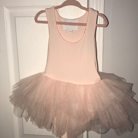 plum tutu dress